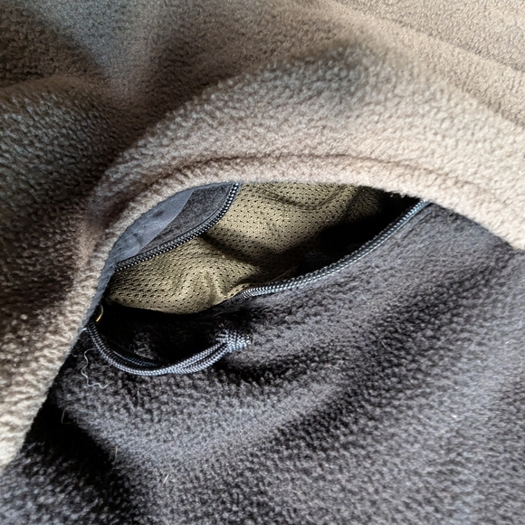 MEC Black and Taupe Jacket - Picture 8 of 16